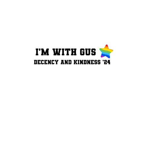 I'm with Gus' shirts