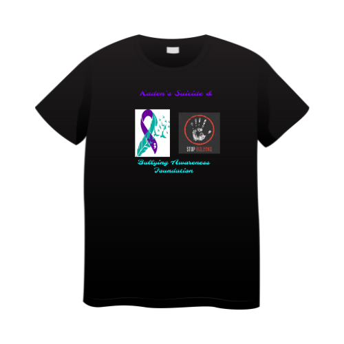 KBAS Foundation shirts