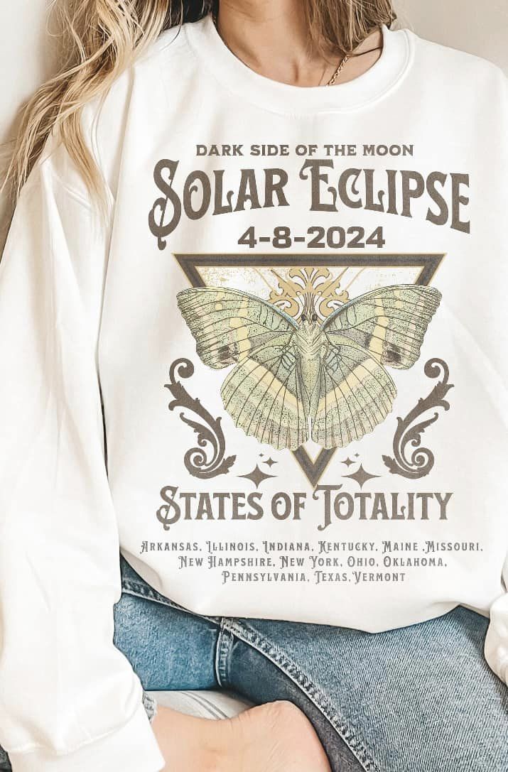 Solar Eclipse T-shirts