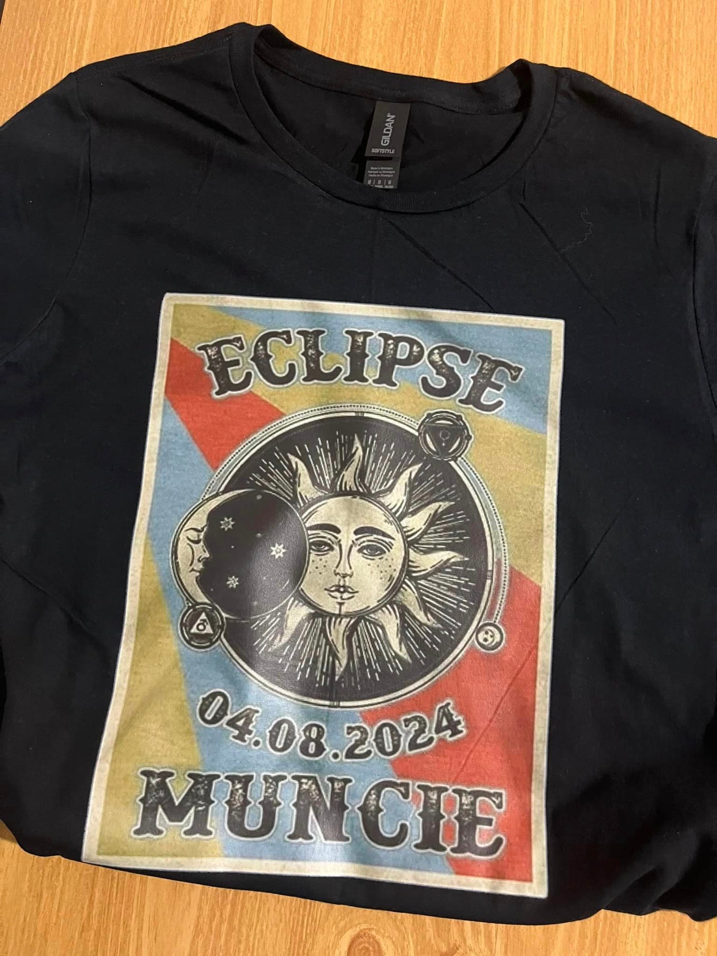 Solar Eclipse T-shirts