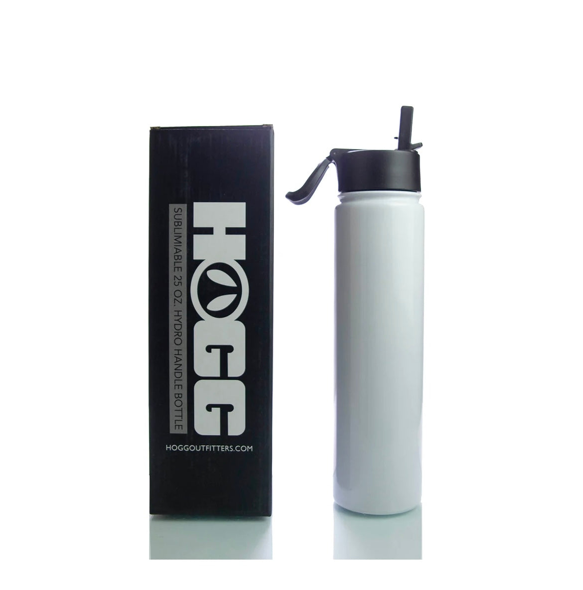 20 oz, 25 oz, 30 oz or 40 oz Water bottle tumblers