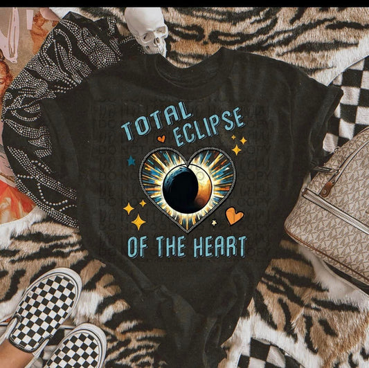 Solar Eclipse T-shirts