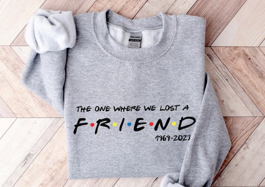 Friends Hoodies