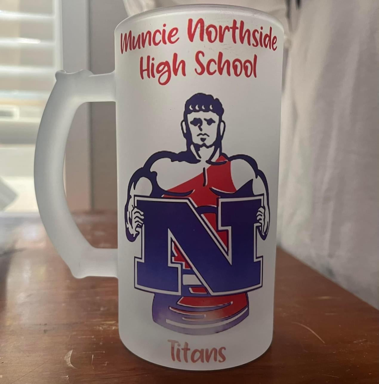 Muncie Northside Mug