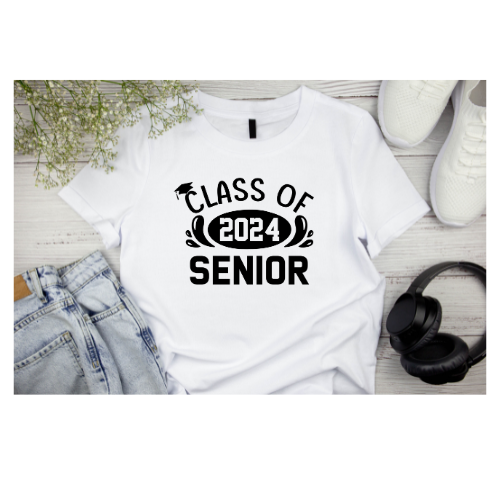 Senior T-Shirts-2024