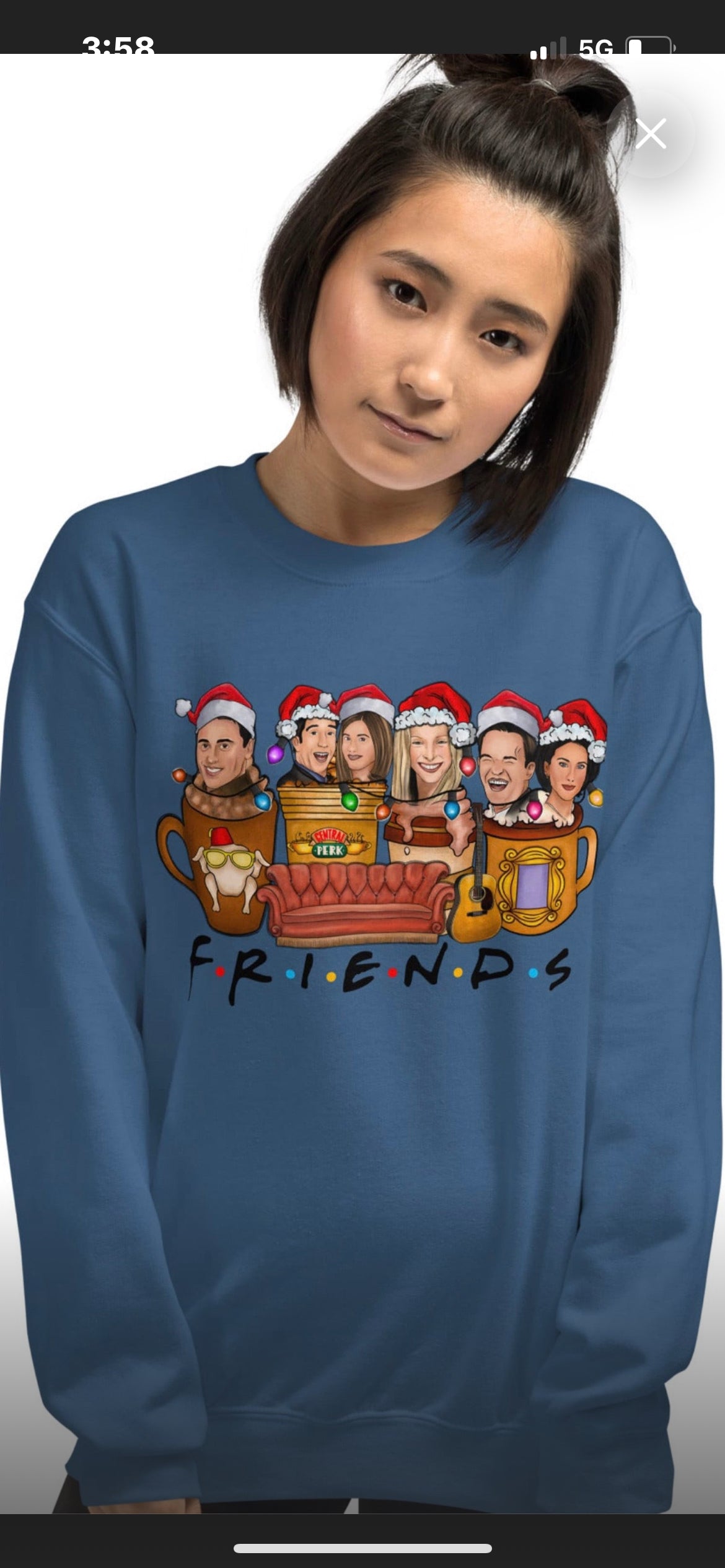 Friends Hoodies