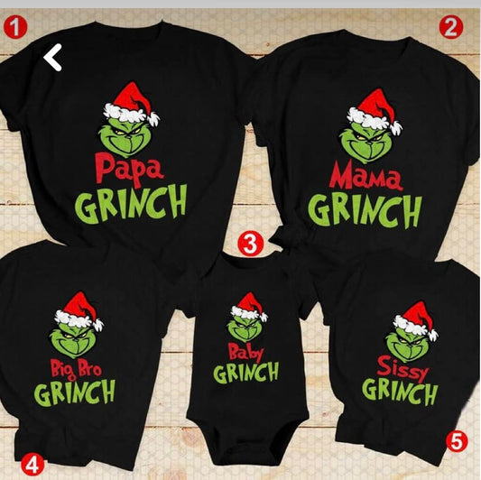 Grinch Hoodies