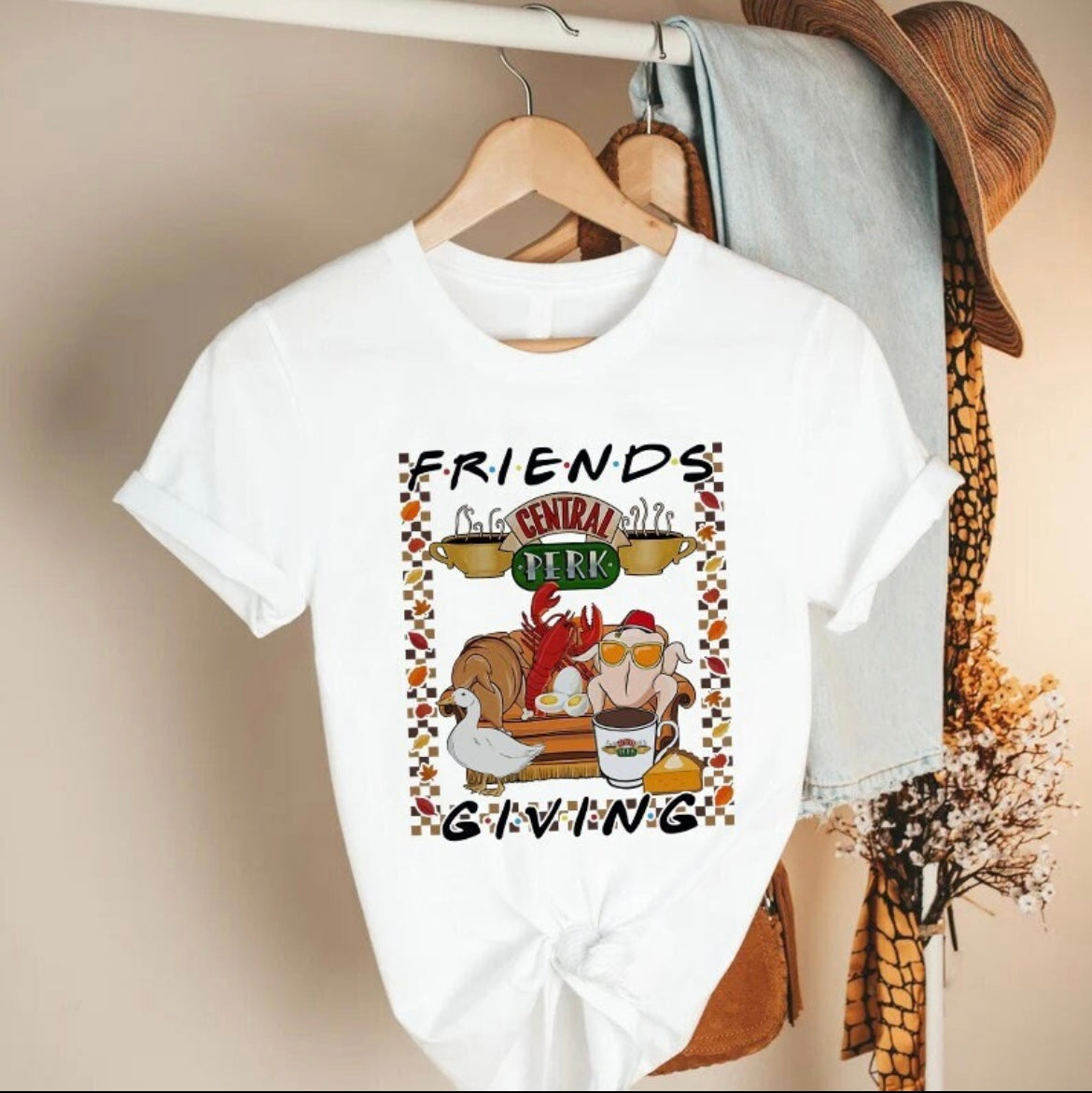 Friends long sleeve shirts