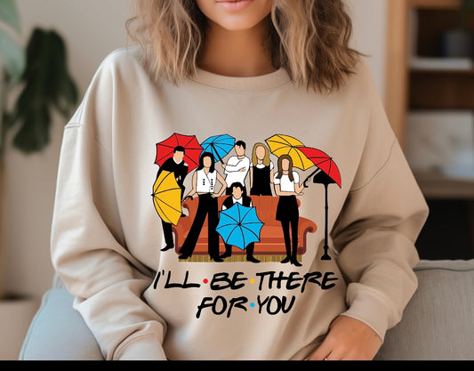 Friends long sleeve shirts