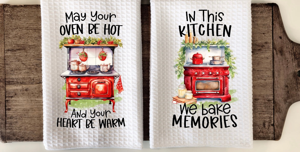 Kitchen Towels