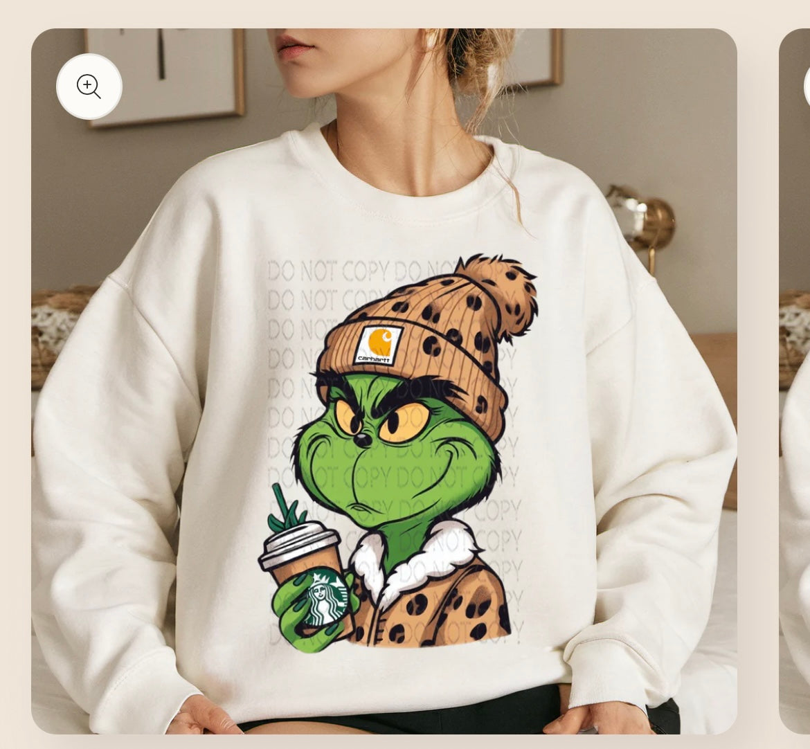 Grinch Hoodies