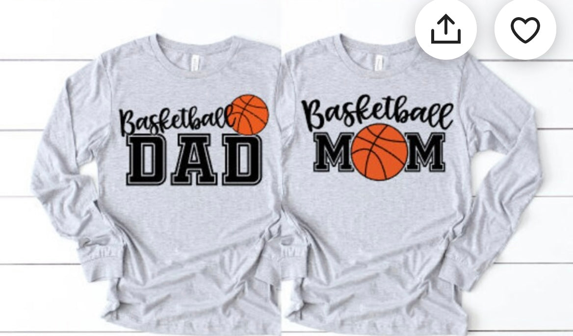 Basketball shirts