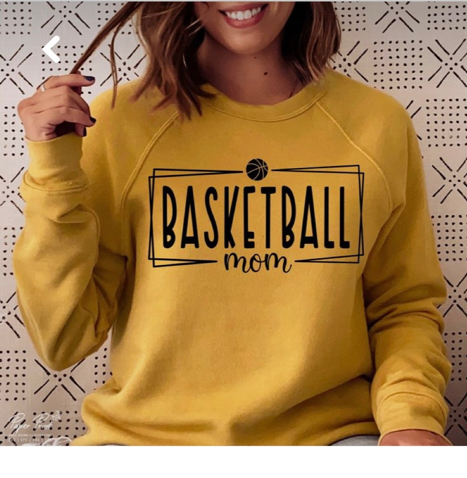 Basketball shirts