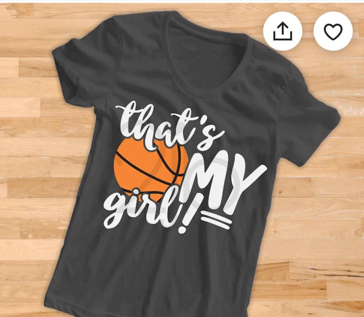 Basketball shirts