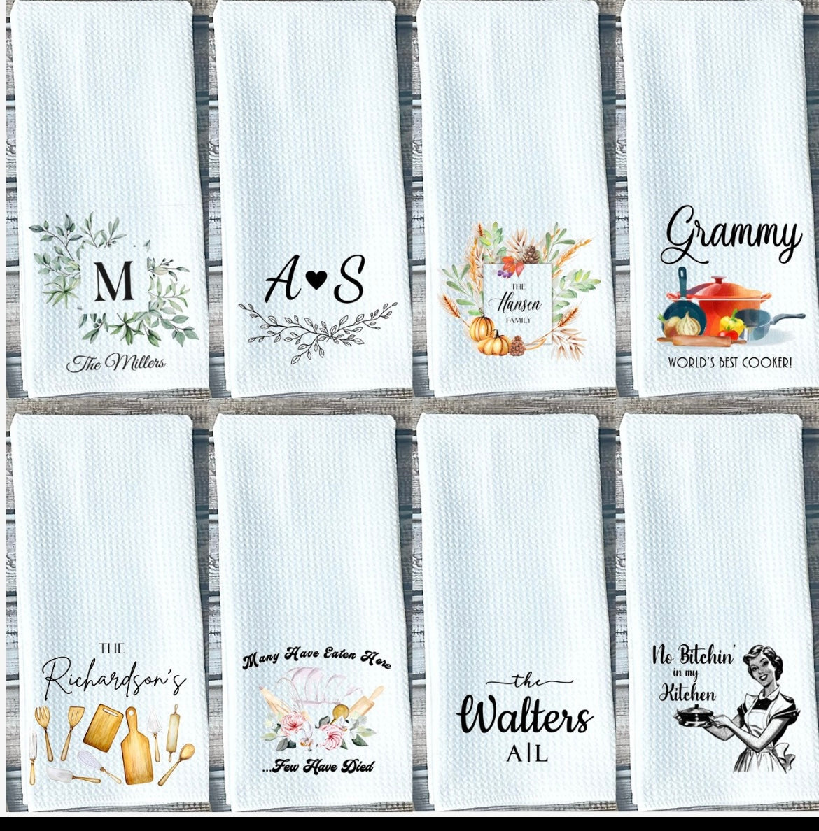 Kitchen Towels