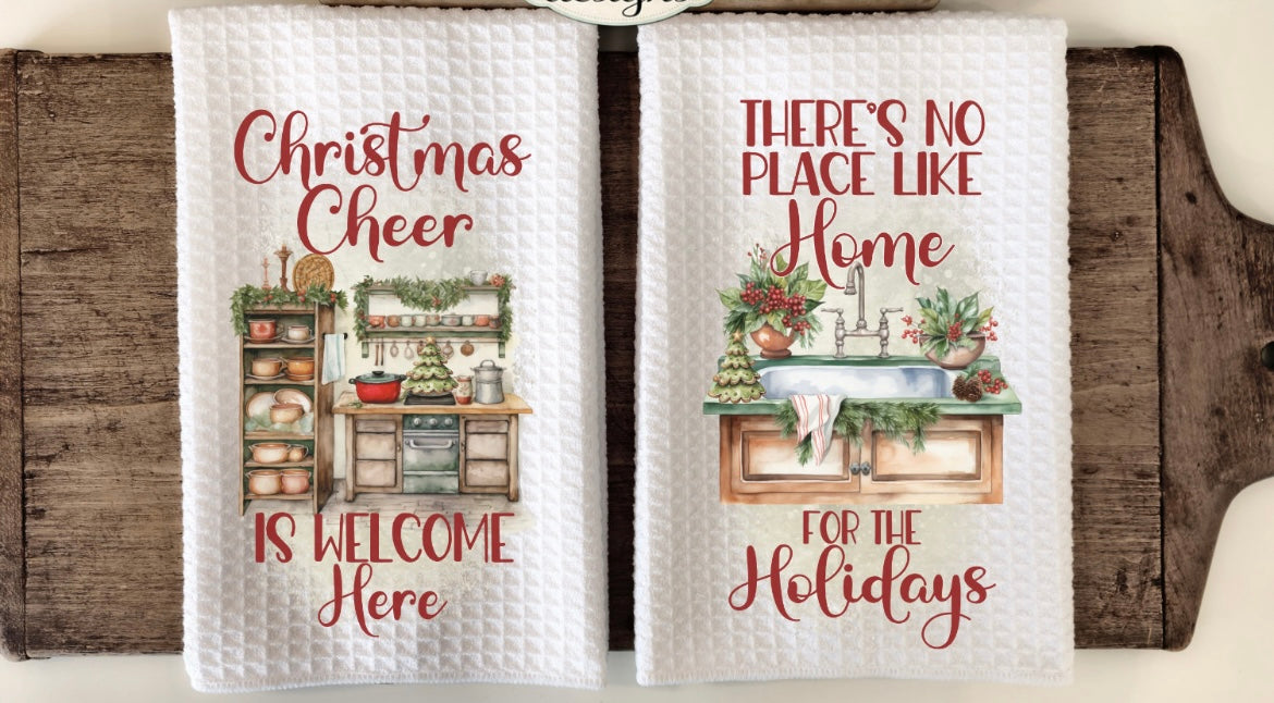 Kitchen Towels