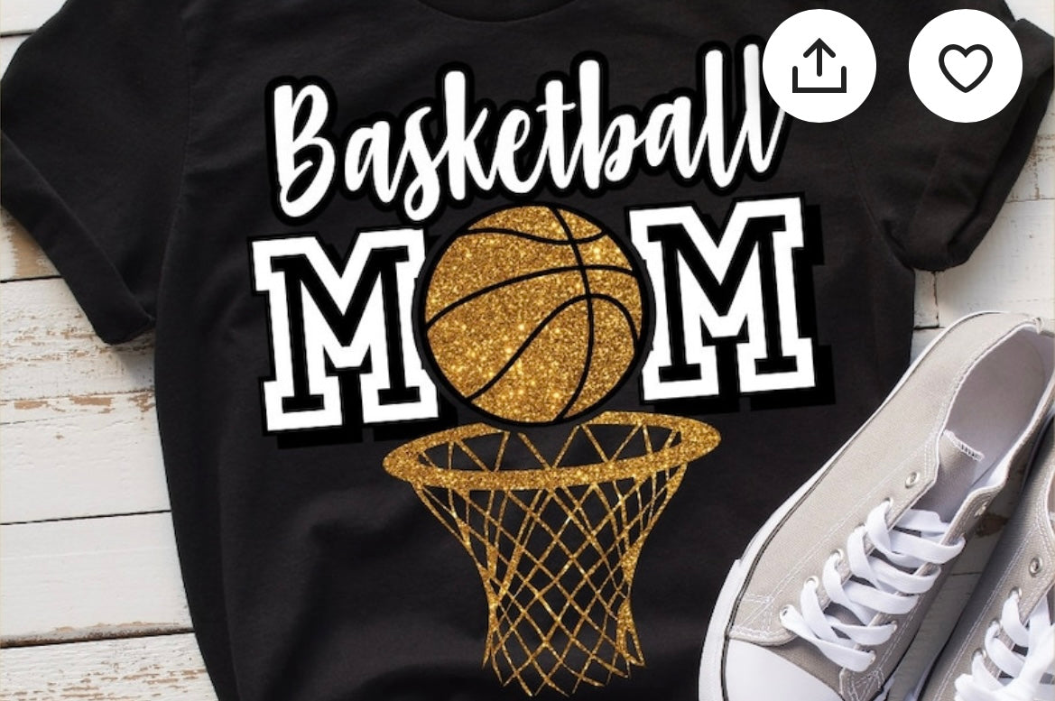 Basketball shirts