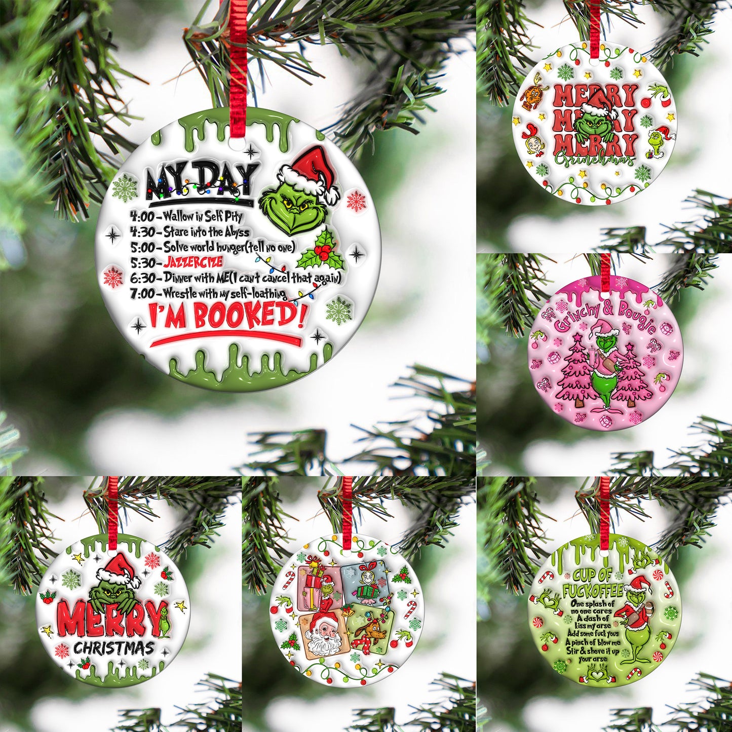 Christmas Ornaments