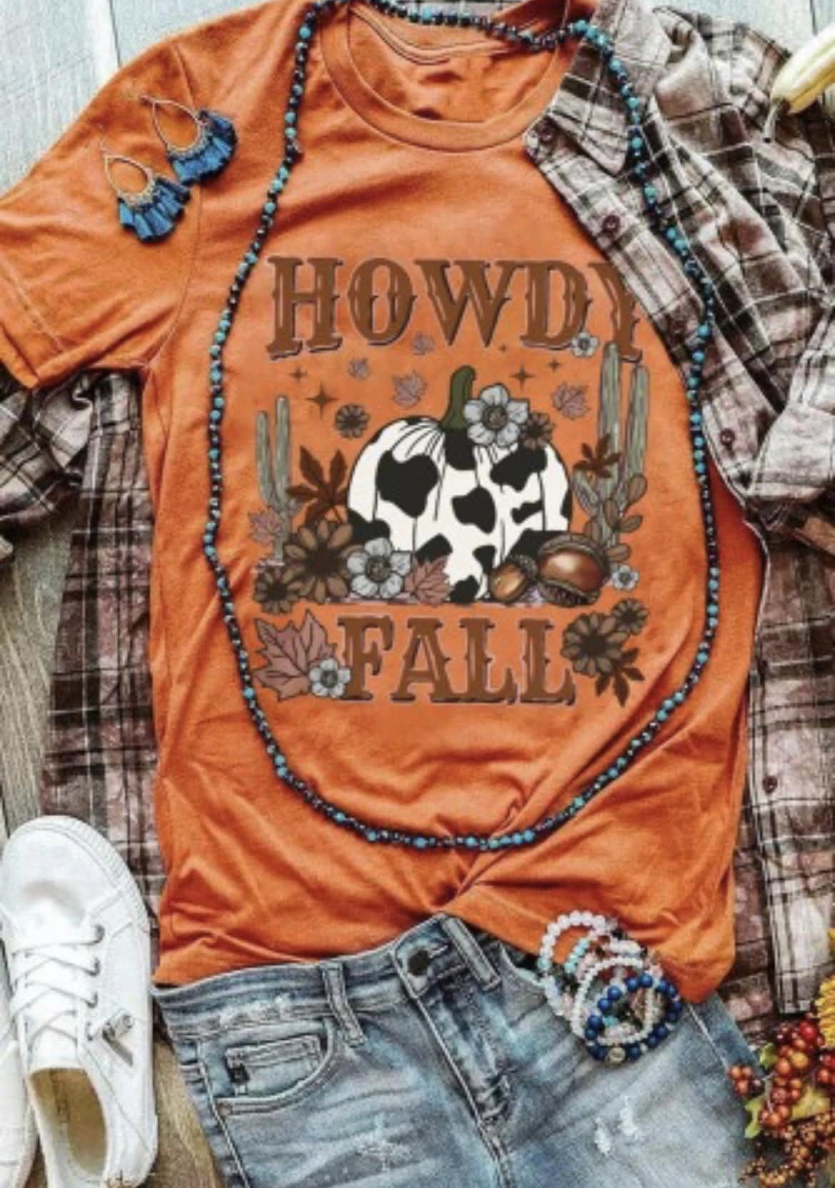 Fall shirts-Customized