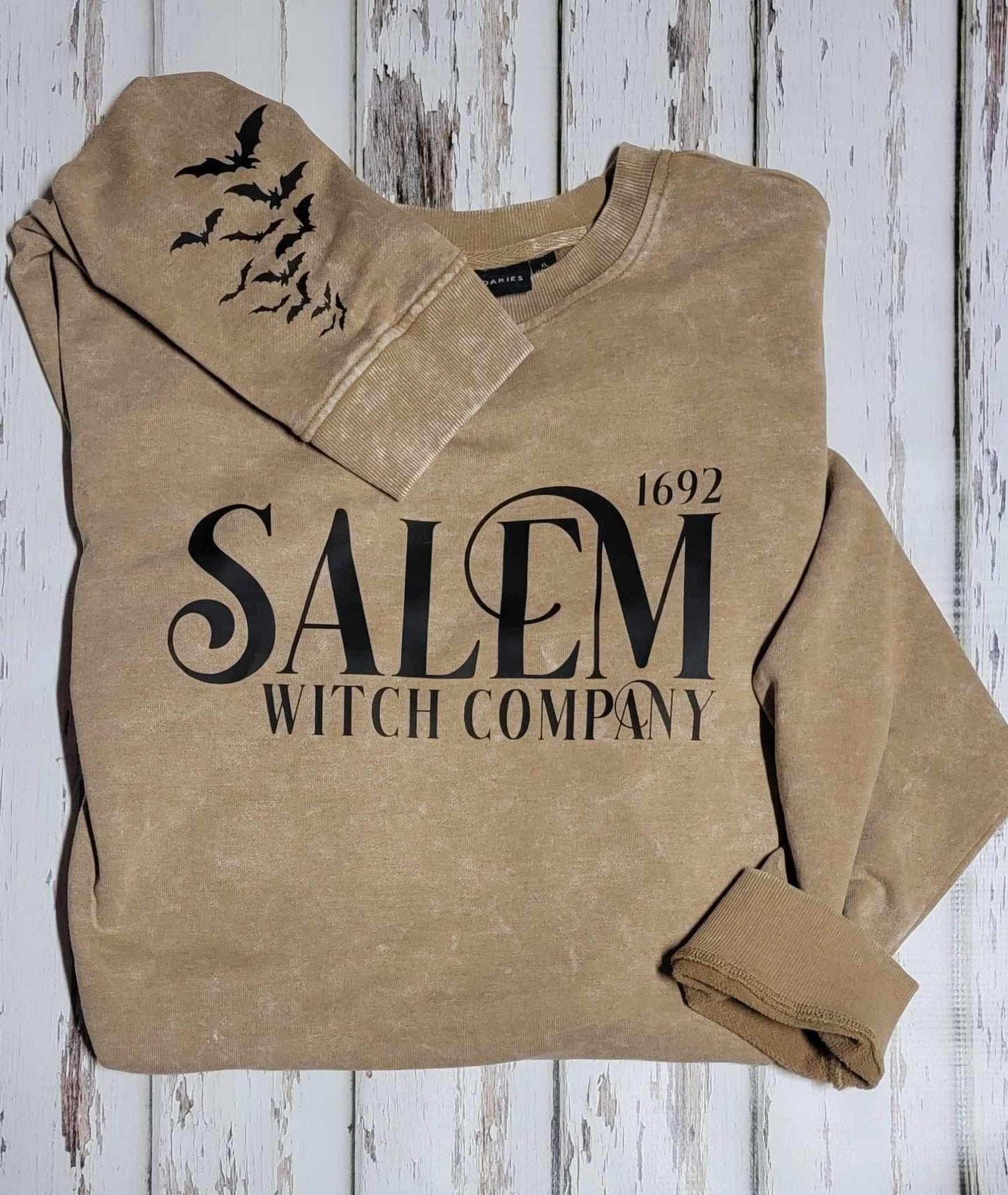 Halloween customized sweatshirts