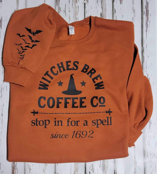 Halloween customized sweatshirts