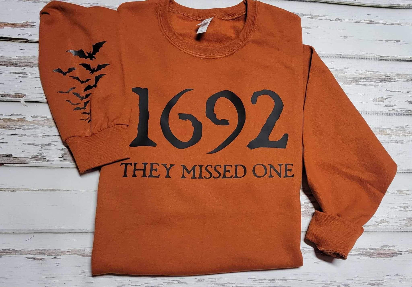 Halloween customized sweatshirts