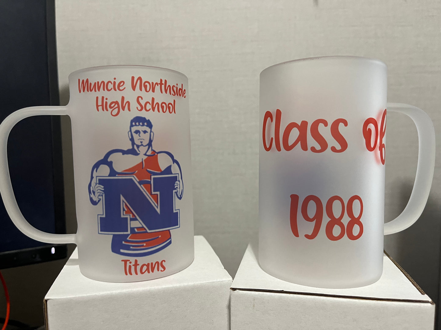 Muncie Northside Mug