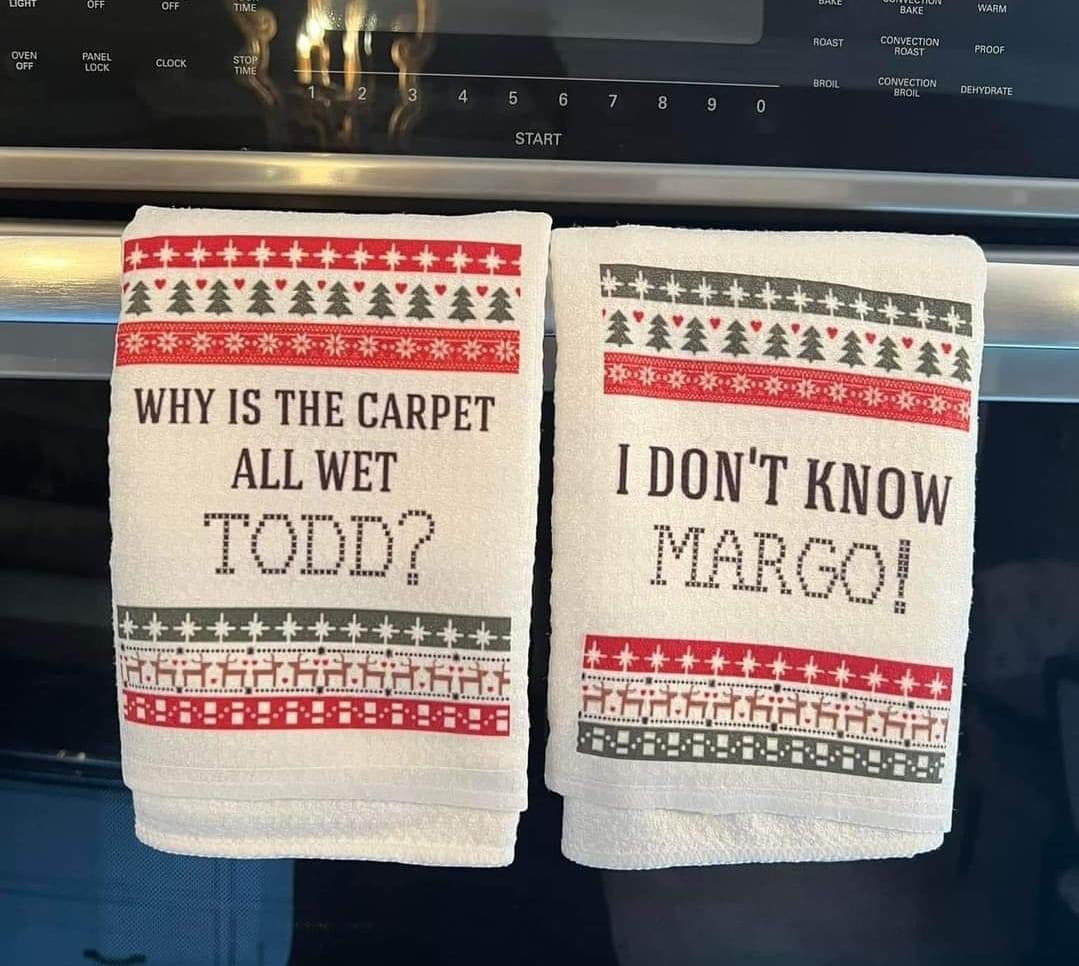 Kitchen Towels