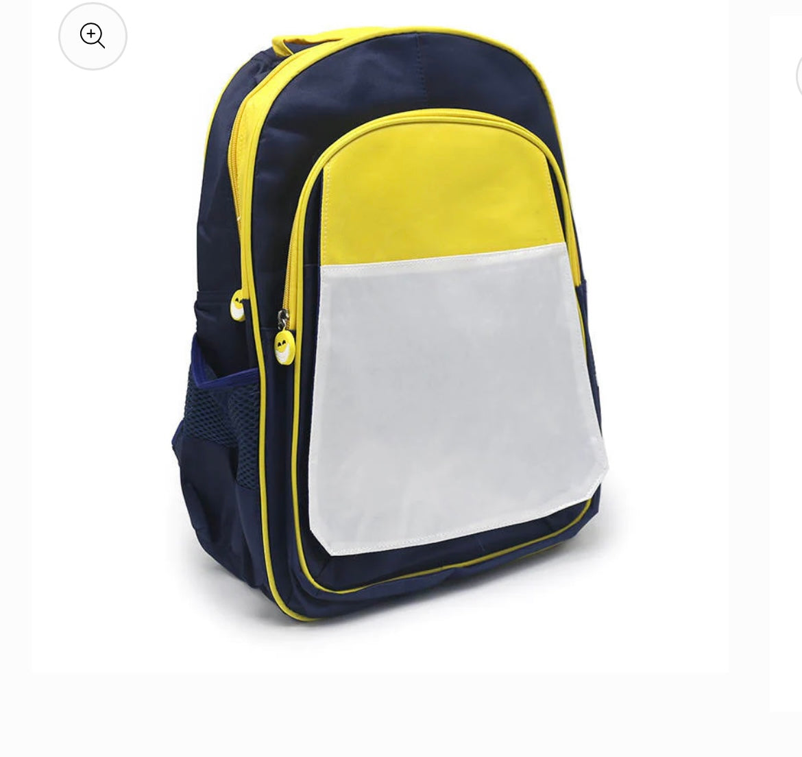 Back packs with laptop holder or without