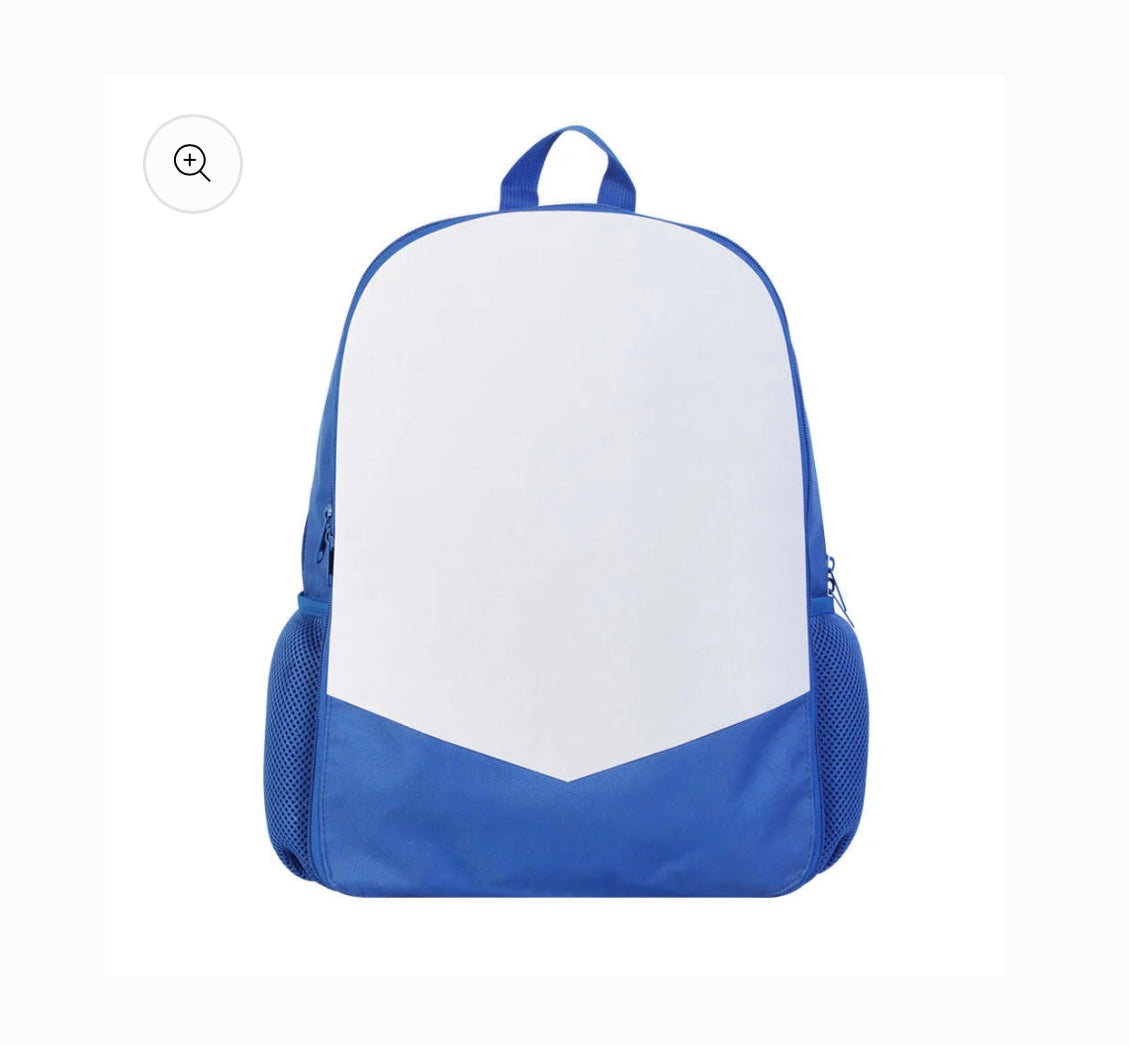 Back packs with laptop holder or without