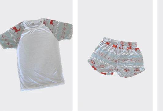 Custom PJ sets for Toddler