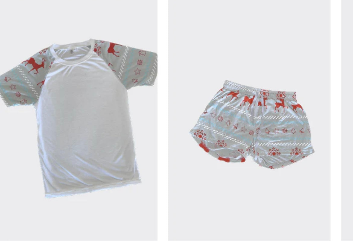 Custom PJ sets for Youth