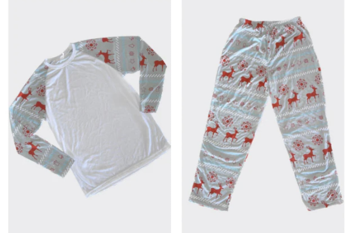 Custom PJ sets for infant