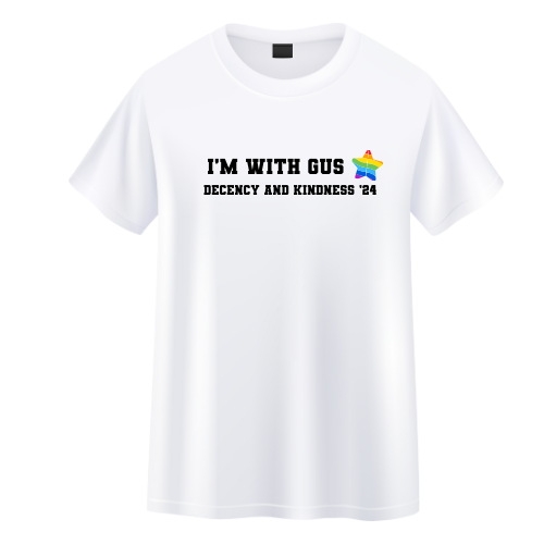 I'm with Gus Shirts