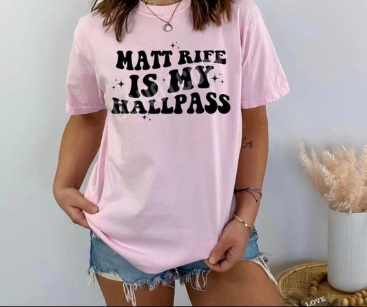 Matt Rife shirts