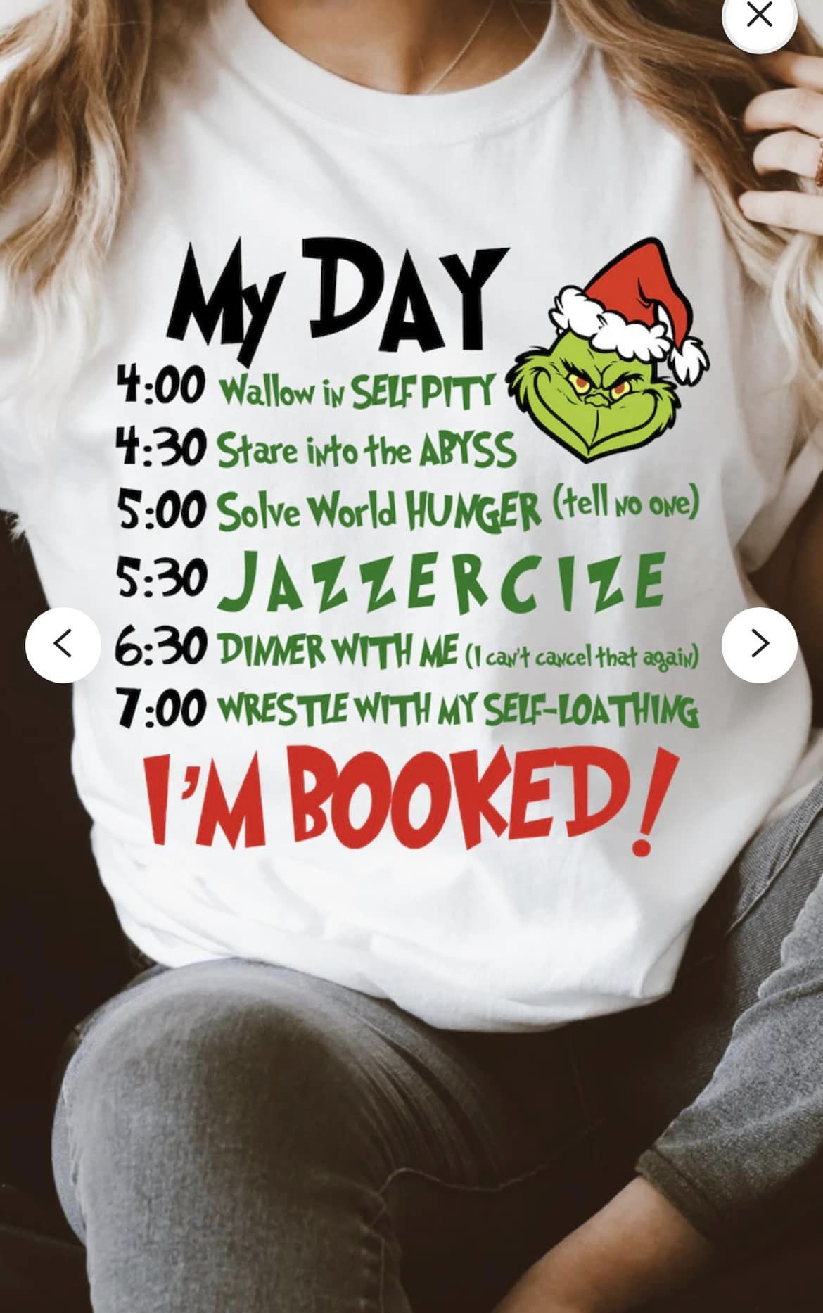 Grinch Shirts