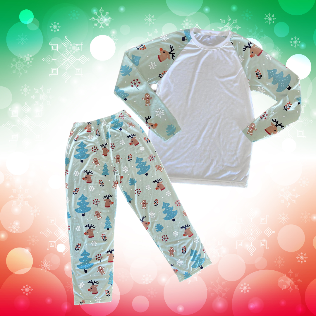 Custom PJ sets for infant