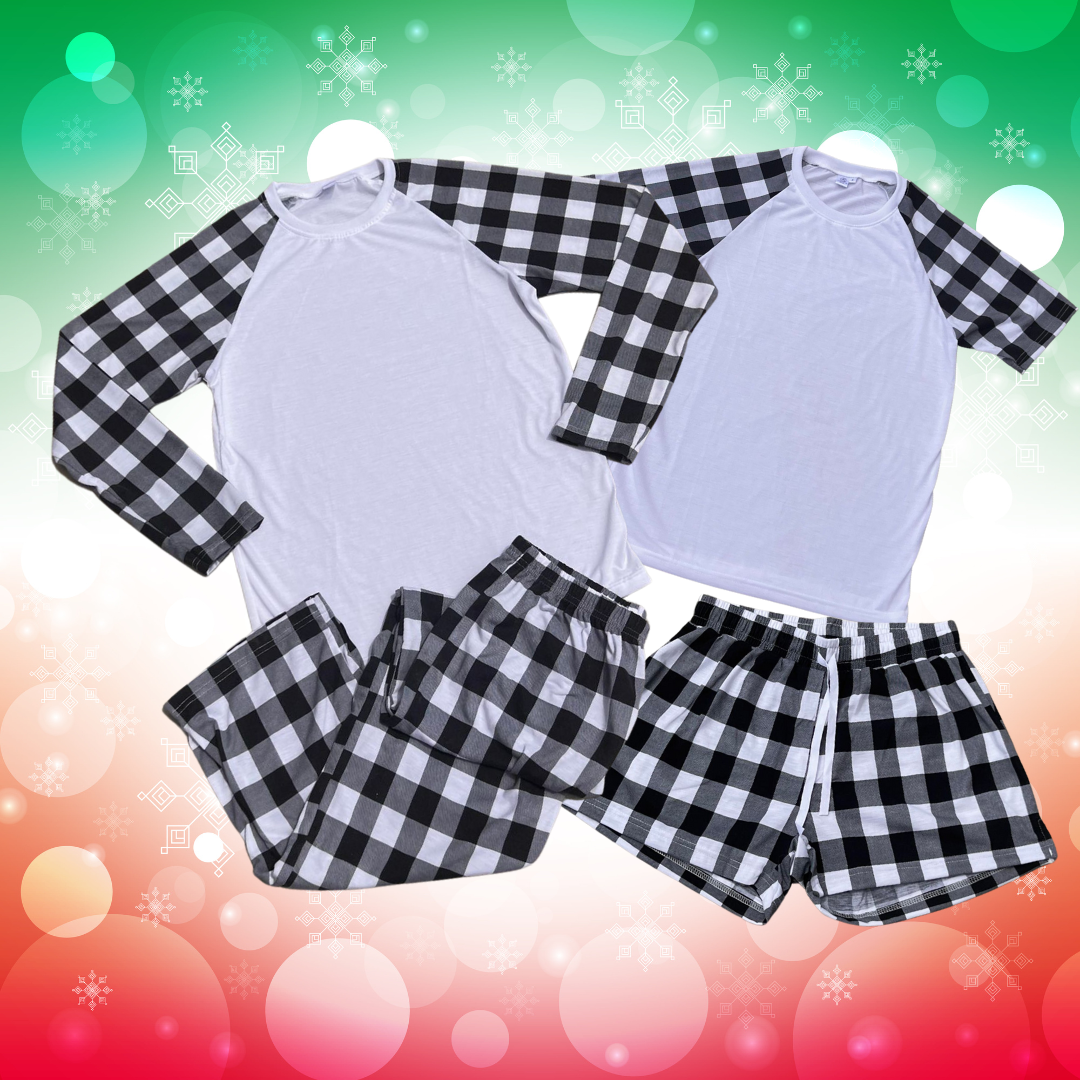 Custom PJ sets for infant