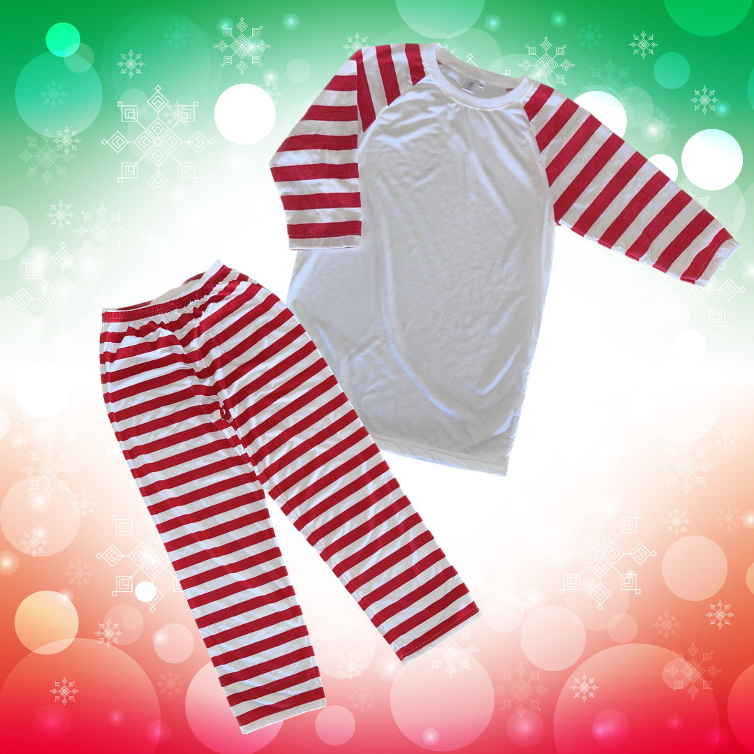 Custom PJ sets for infant