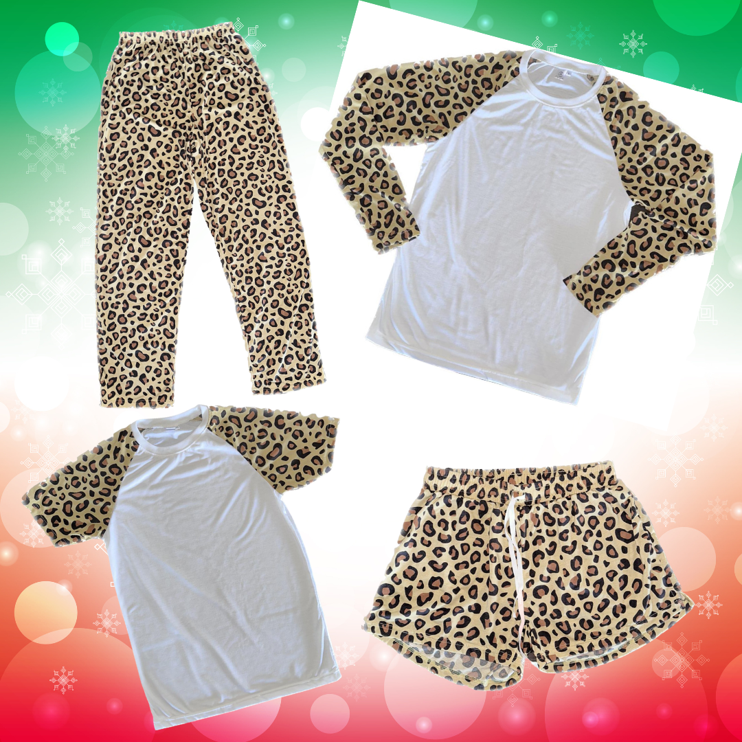 Custom PJ sets for Adult