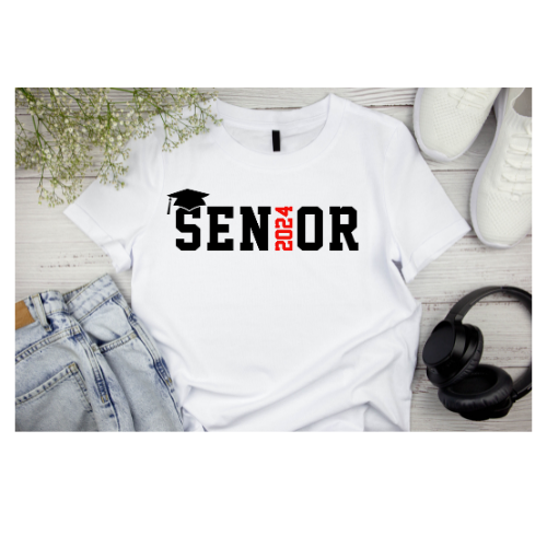 Senior T-Shirts-2024