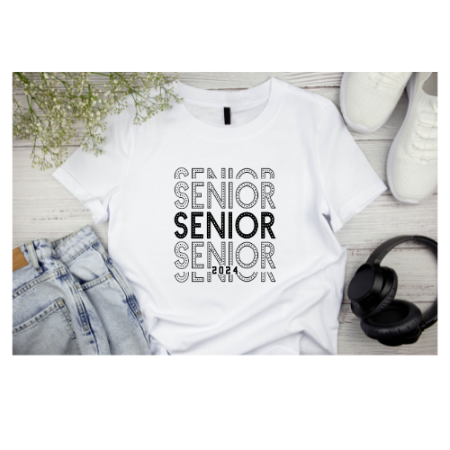 Hoodies-Senior 2024 Shirts