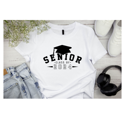 Senior T-Shirts-2024