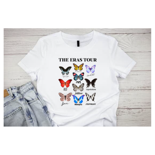 Taylor Swift T-shirts