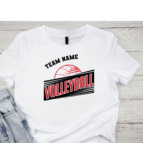 Volleyball T-shirts