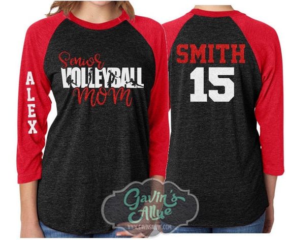 Volleyball T-shirts