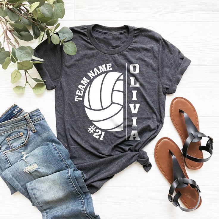 Volleyball T-shirts