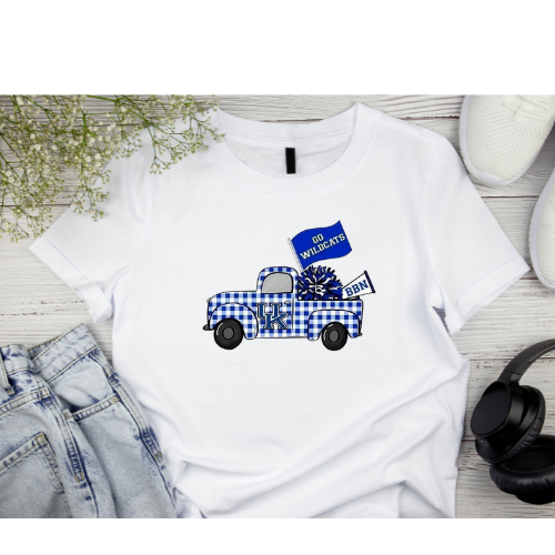 University of Kentucky T-shirts