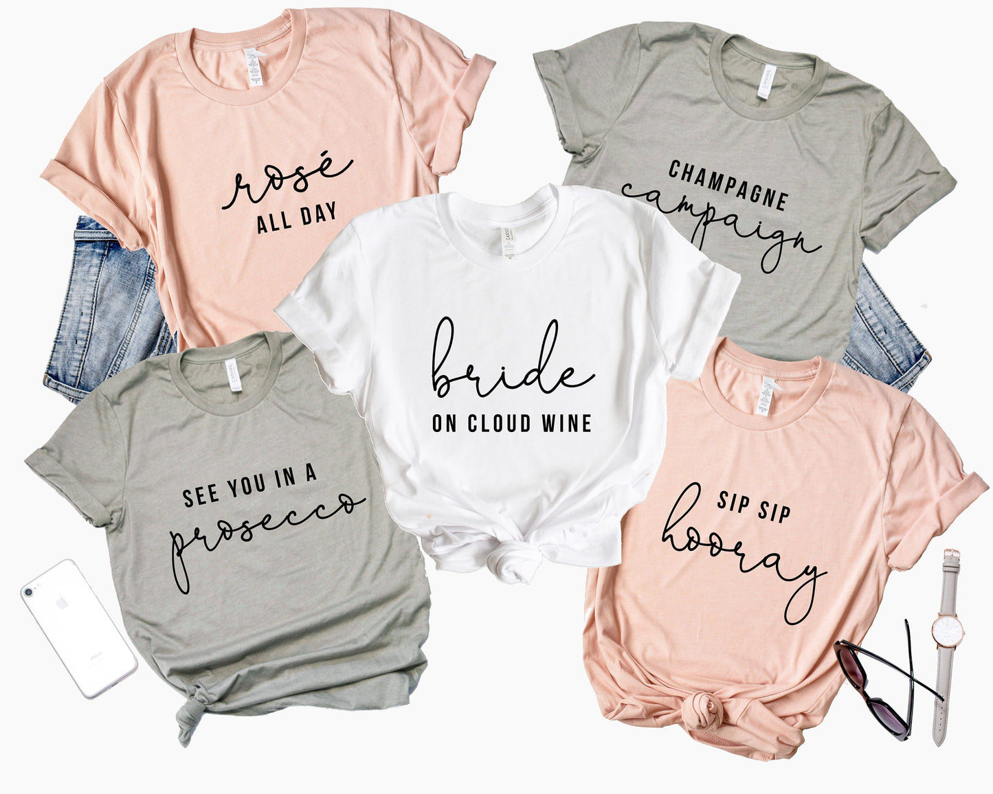 Bachelor or bachelorette Party shirts