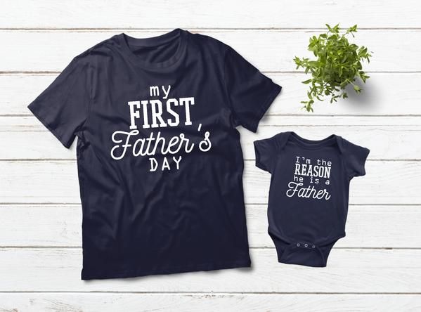 Father's or grandfather's shirts